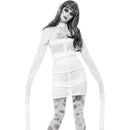 Sexy Straitjacket Costume Adult White