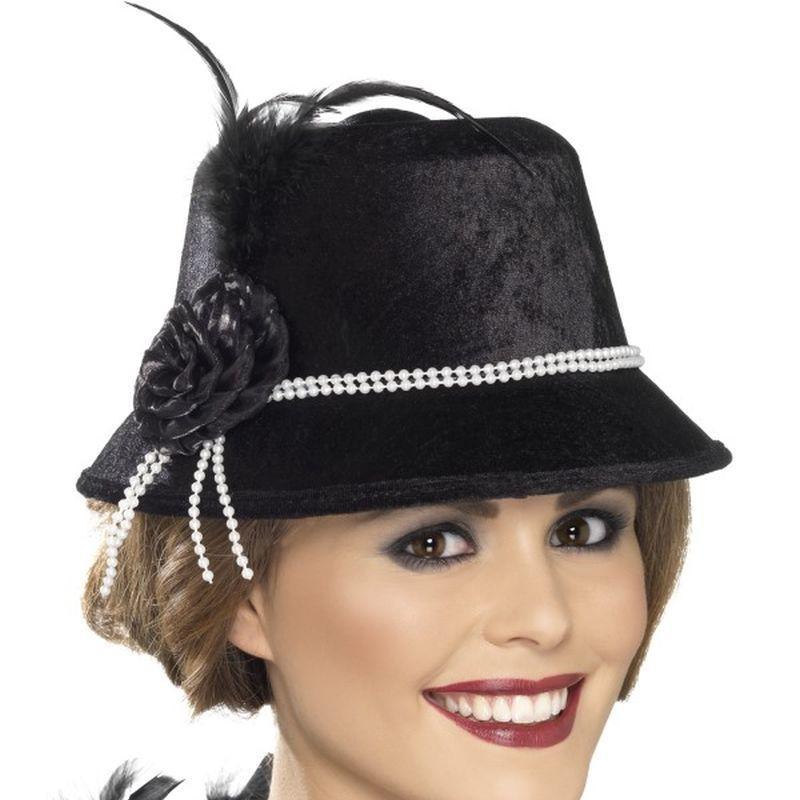 1920s Hat Adult Womens -1