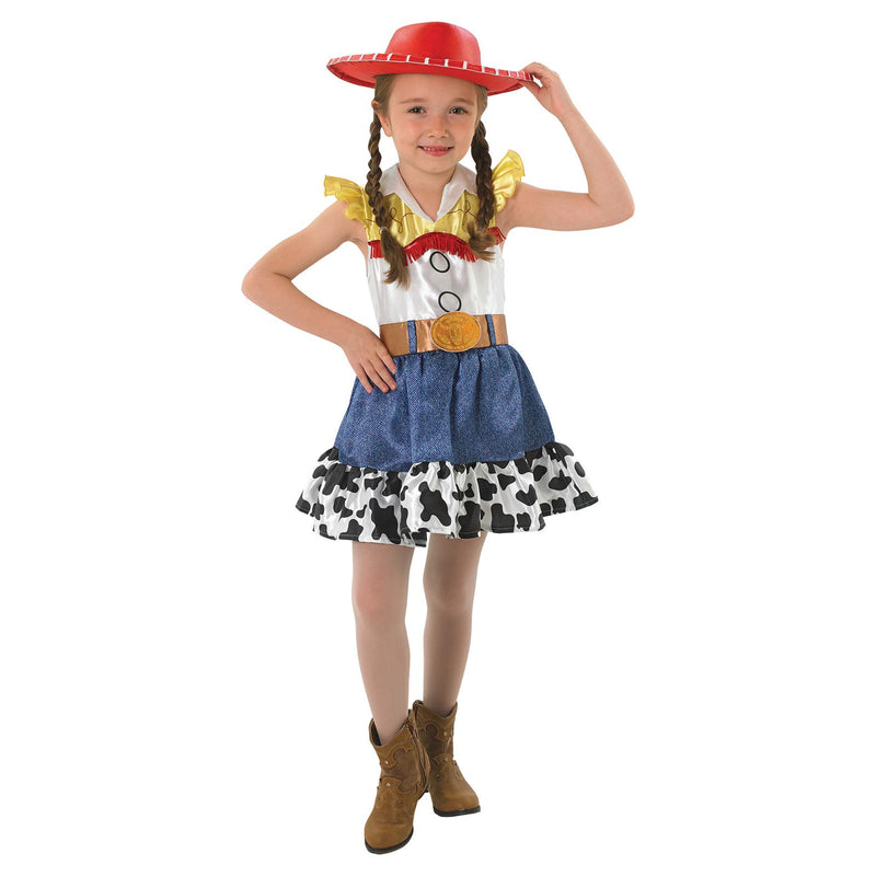 Jessie Deluxe Costume Child Girls -1