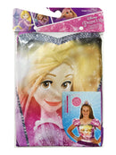Rapunzel Princess Top Child Boys Purple