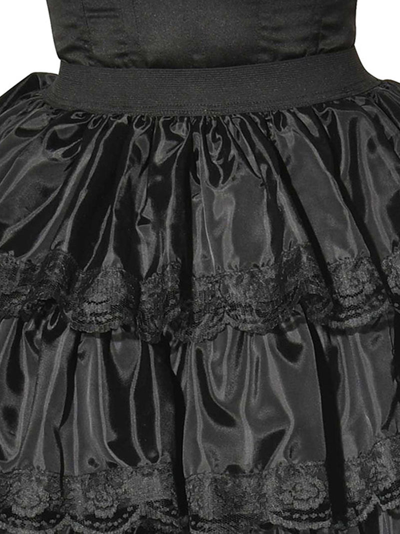 Ruffle Skirt Adult Womens