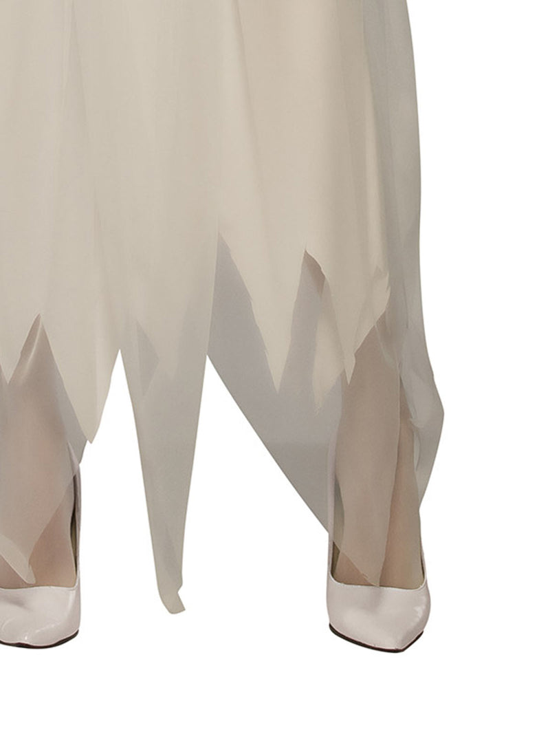 Ghostly White Skirt Adult Womens