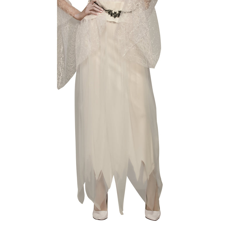 Ghostly White Skirt Adult Womens