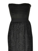 Velvet Mermaid Skirt Adult Womens -3