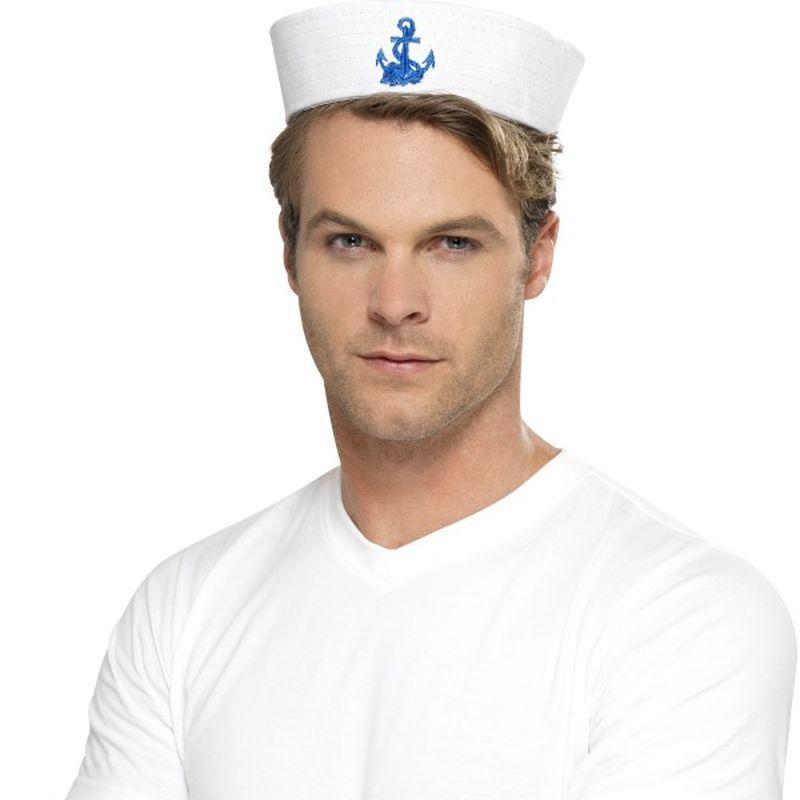 US Sailor Doughboy Hat - One Size
