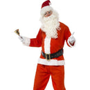 Santa Costume, Adult - XL Mens Red/White