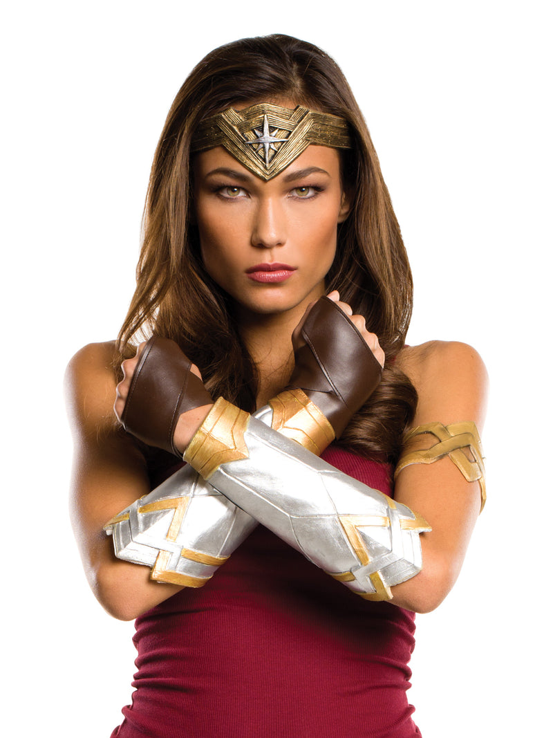 Wonder Woman Deluxe Accessory Set - Adult