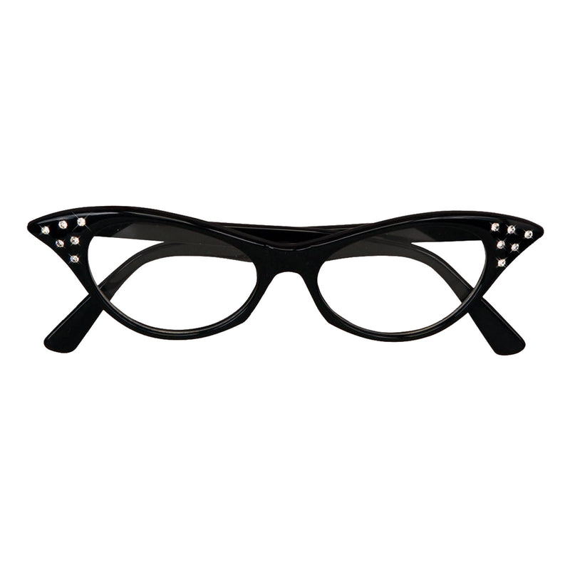 50s Style Glasses - Osfm