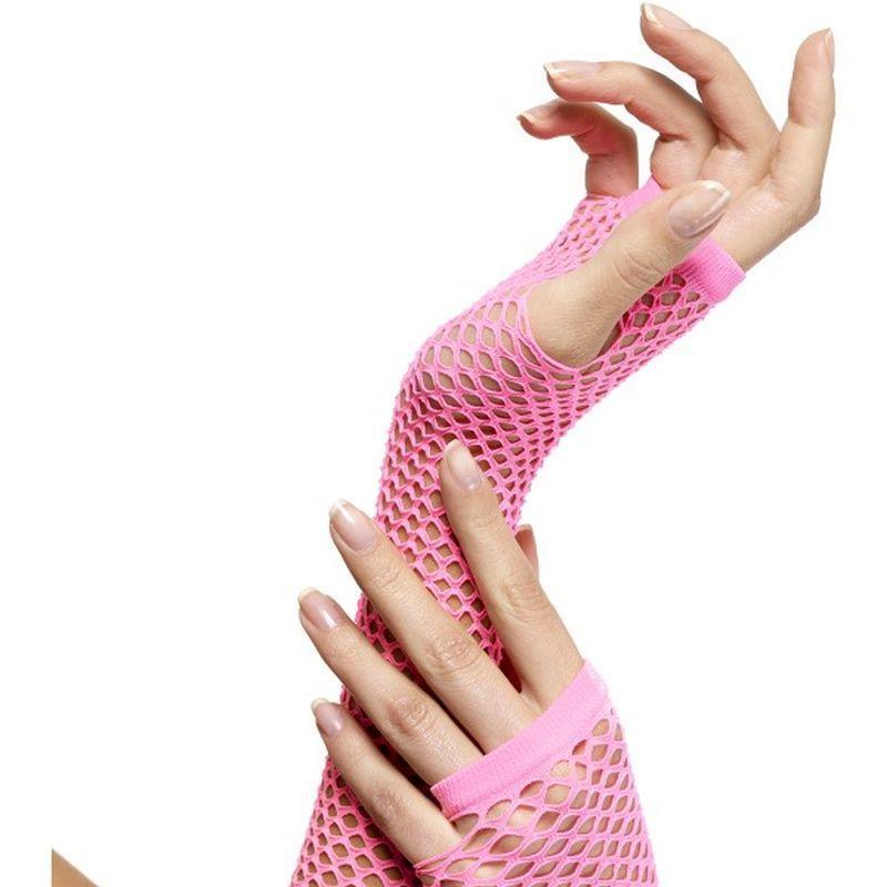 Fishnet Gloves - One Size