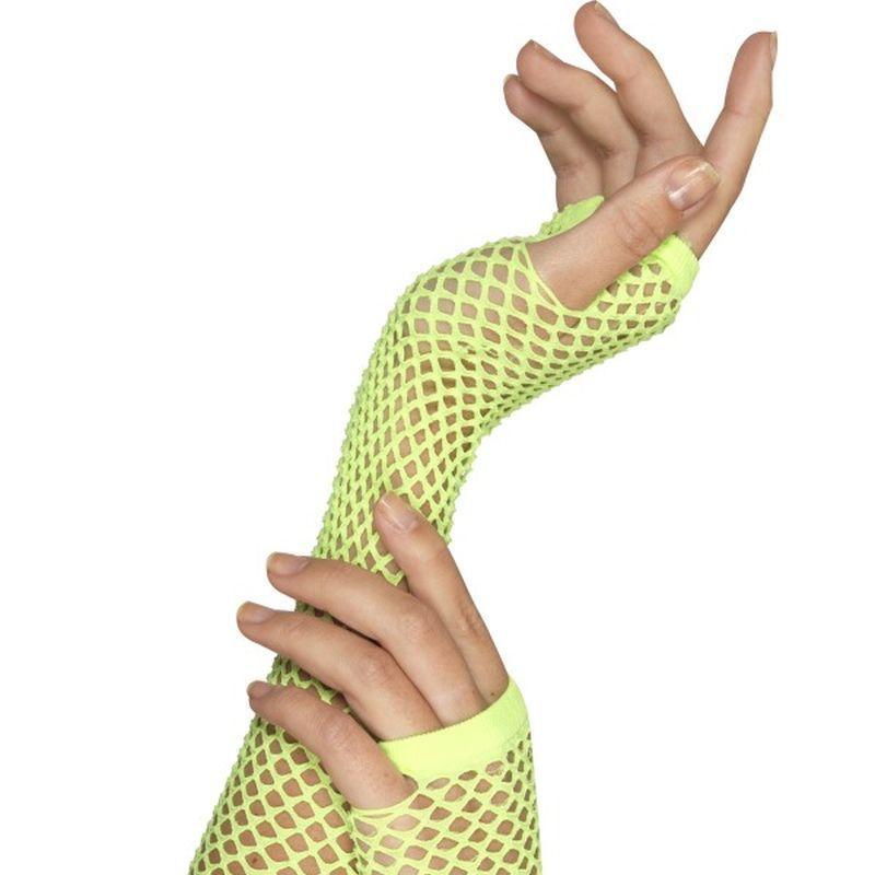 Fishnet Gloves - One Size