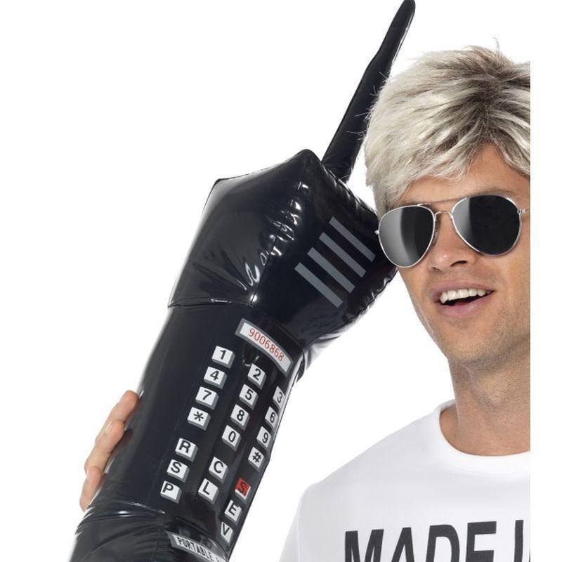 Inflatable Retro Mobile Phone - One Size