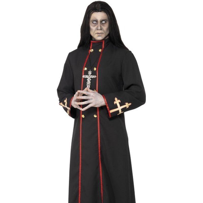 Minister of Death Costume - Medium Mens Black