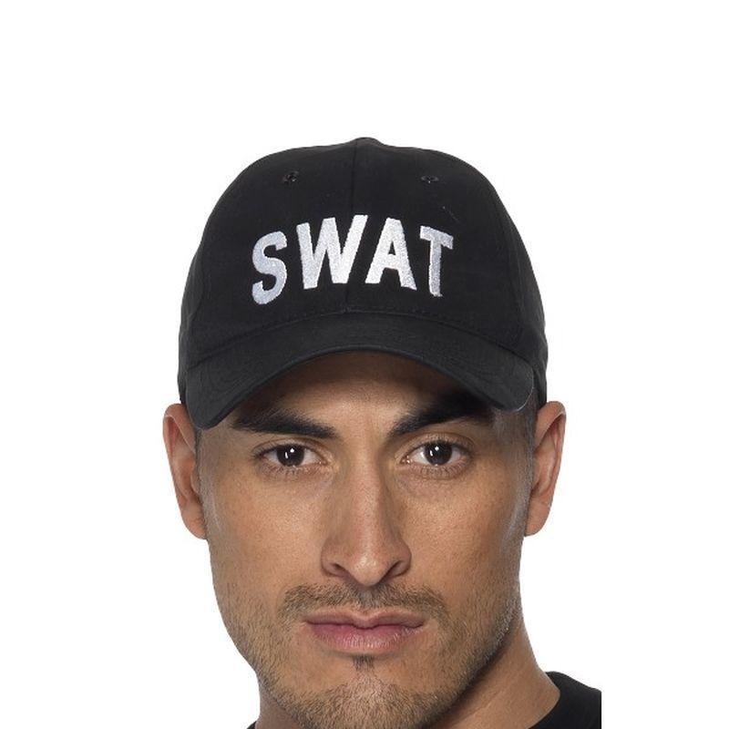 Swat Baseball Cap - One Size
