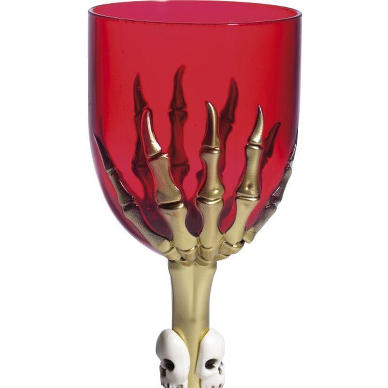 Gothic Wine Glass - One Size