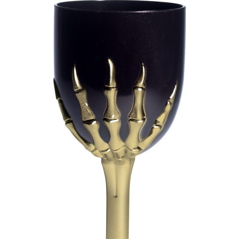 Gothic Wine Glass Adult Unisex -1