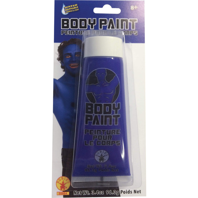 Body Paint Blue 100ml Unisex