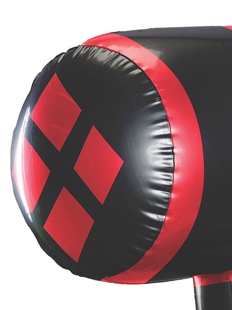 Harley Quinn Inflatable Mallet Womens