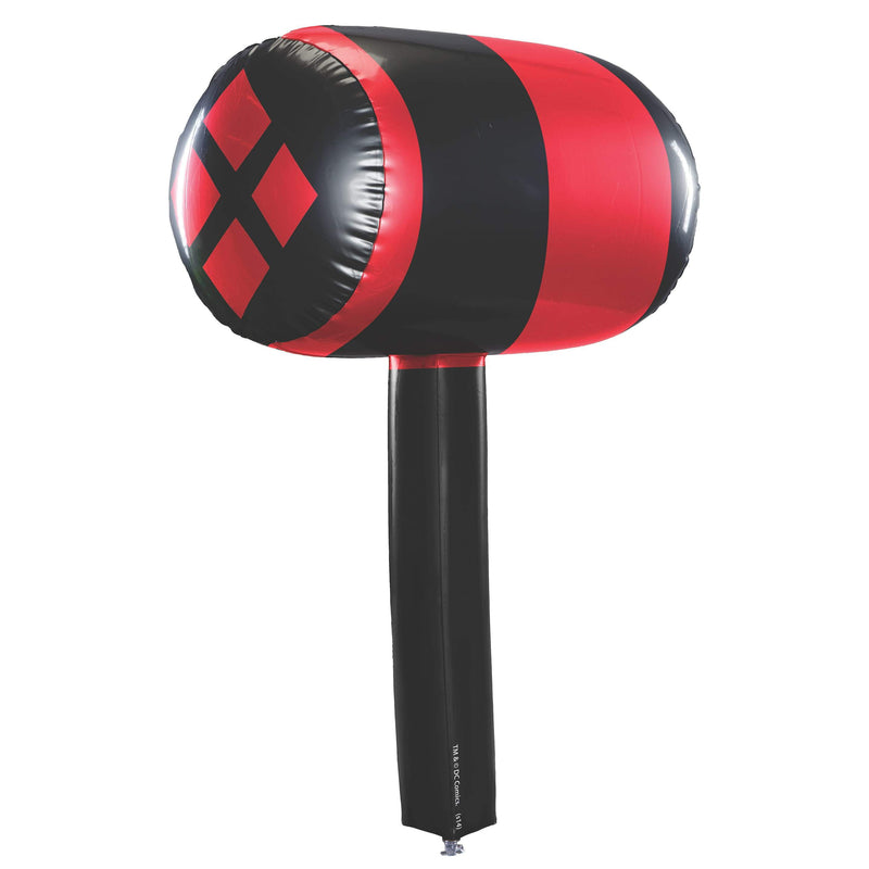 Harley Quinn Inflatable Mallet Womens