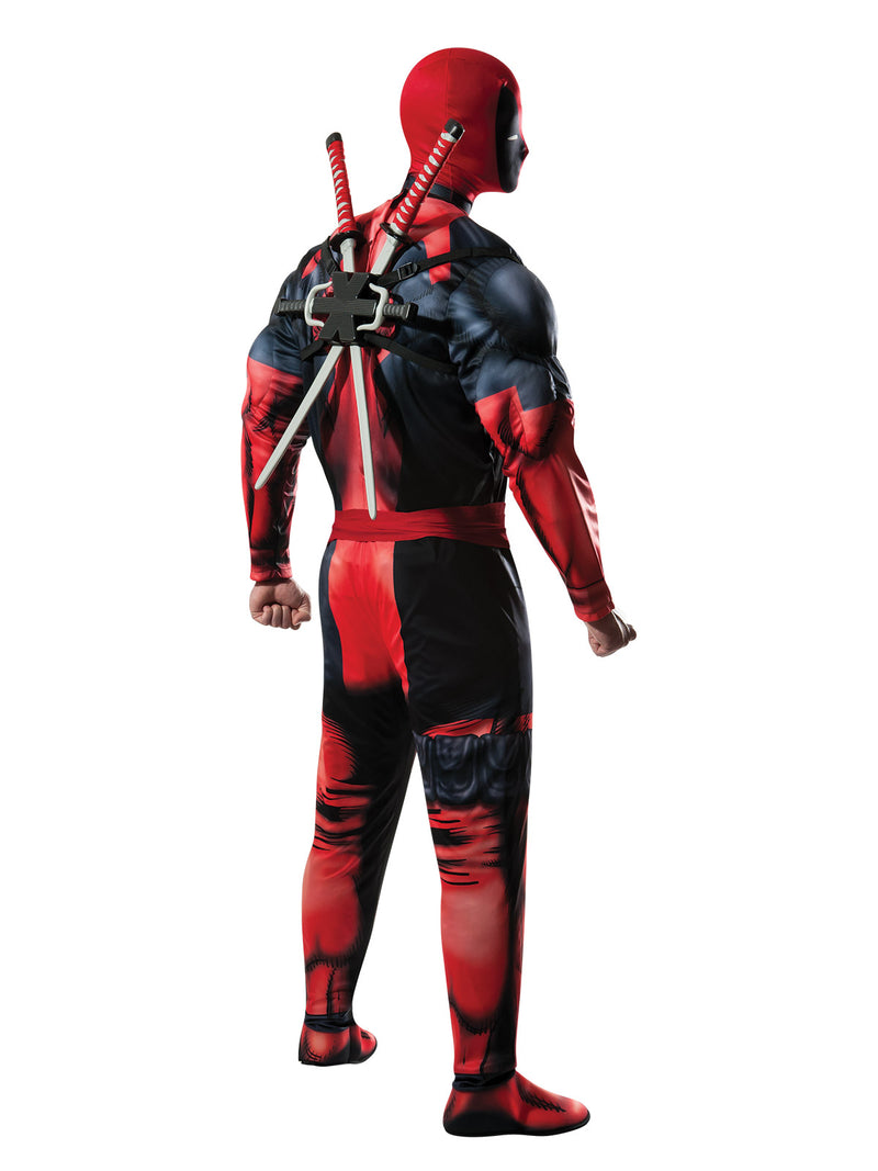 Deadpool Weapon Kit Mens