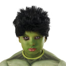 Hulk Wig Child Boys -2