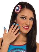 American Dream Makeup Kit Unisex Blue -2