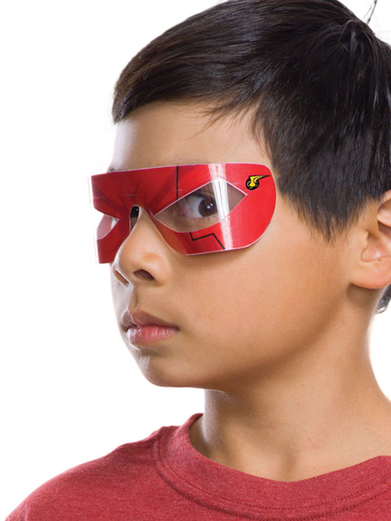 Flash Character Eyes Boys Red -2