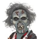 Decaying Zombie - One Size Mens Grey