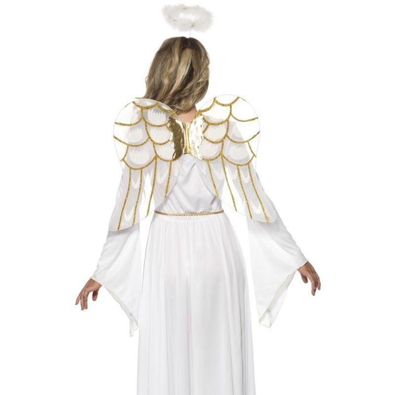 Angel Costume Adult White Womens
