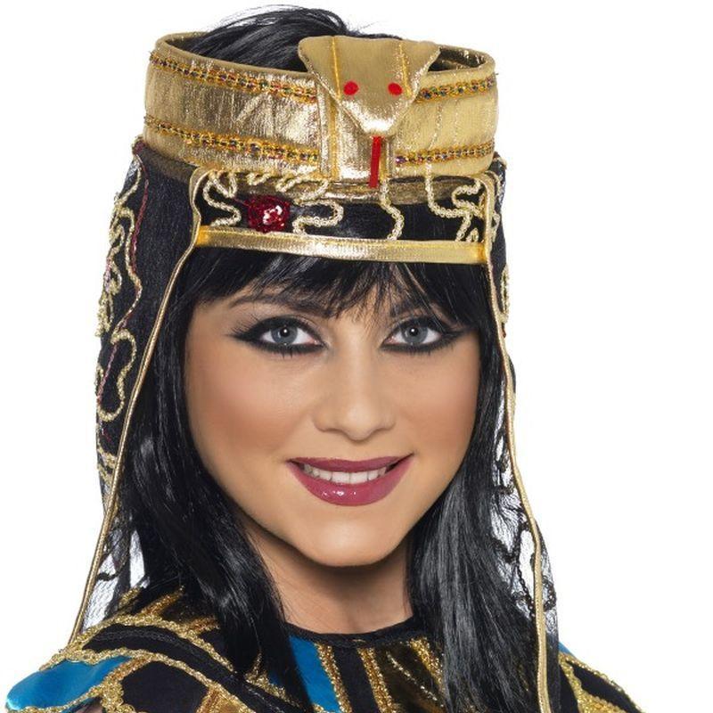 Egyptian Headpiece - One Size