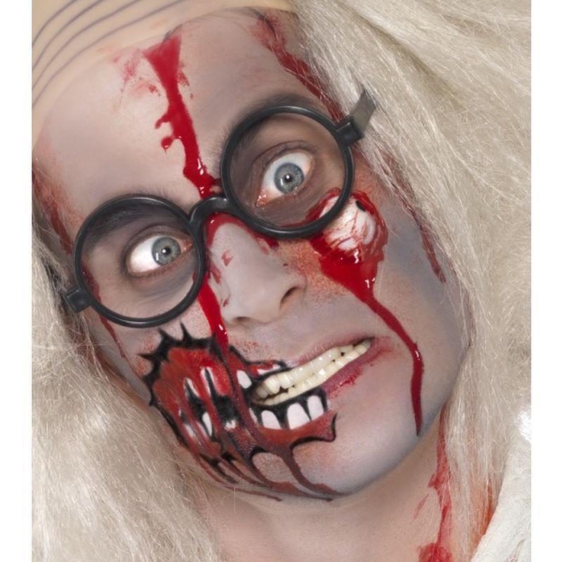 Zombie Make-Up Set - One Size