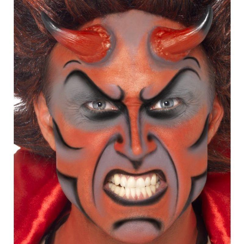 Devil Make-Up Kit - One Size