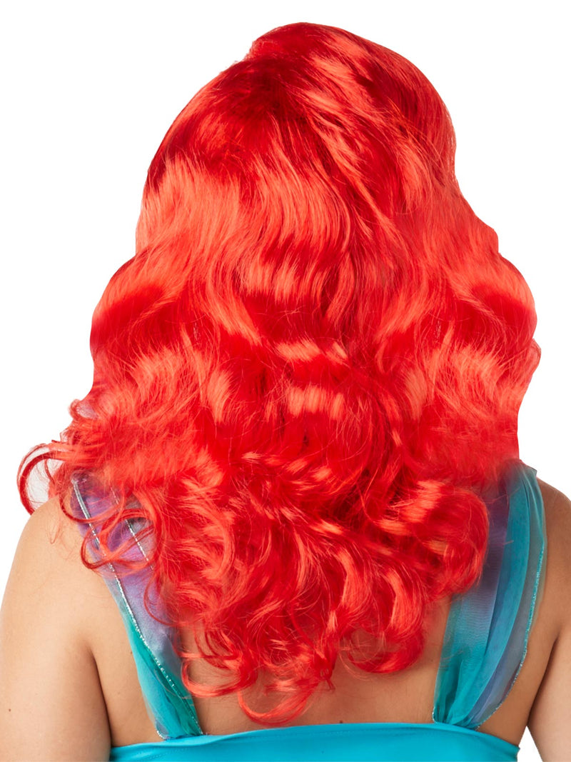 Ariel Wig Adult Womens Red