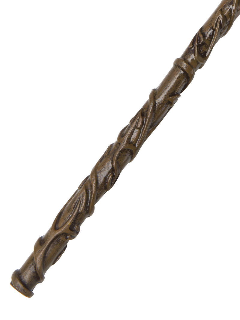 Hermione Granger Deluxe Wand Womens Brown