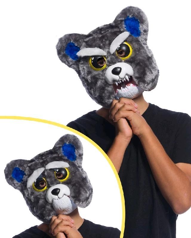 Sammy Suckerpunch Dog Mask - Child