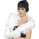 Deluxe Boa - One Size Womens White