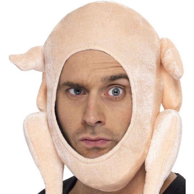 Stuffed Turkey Hat - One Size