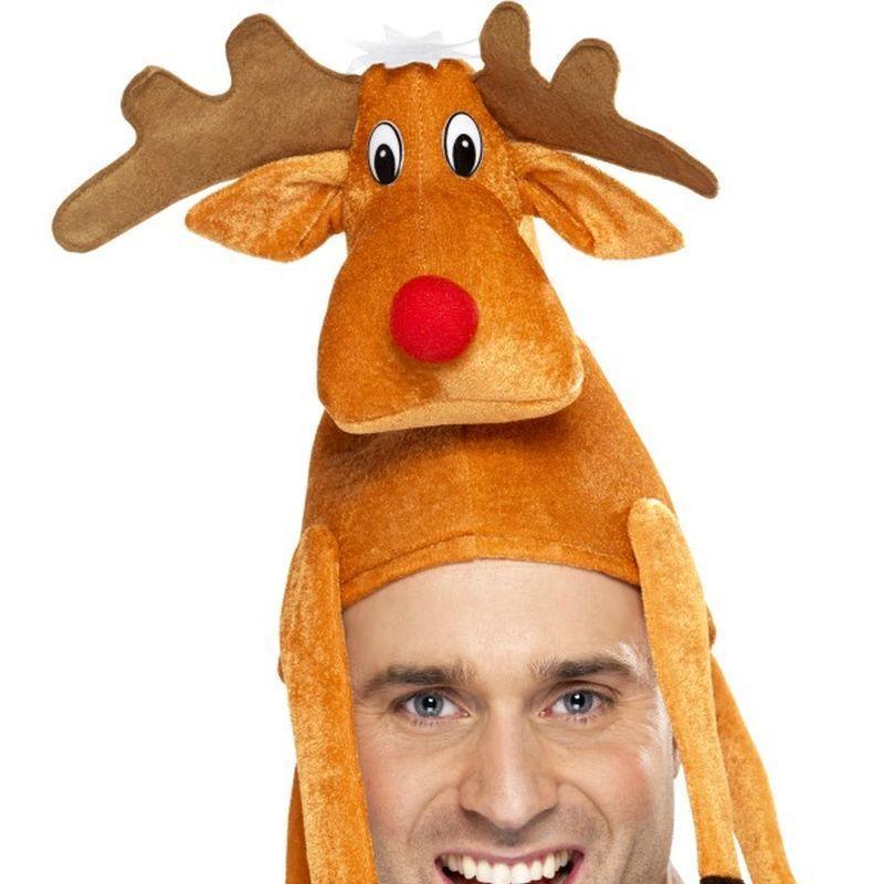 Reindeer Hat - One Size