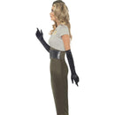 WW2 Army Pin Up Spice Darling Costume Adult Green