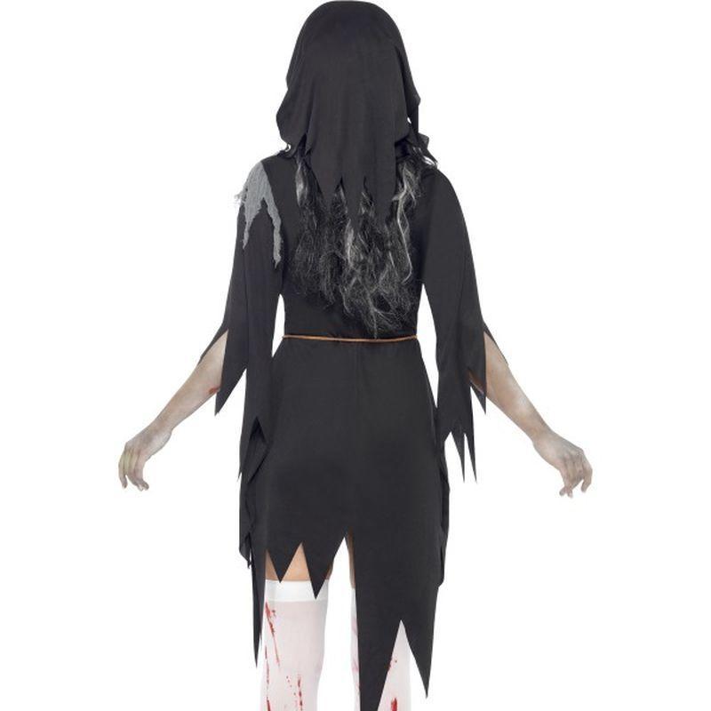 Zombie Bloody Sister Mary Costume Adult Black