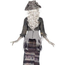 Ghost Ship Ghoulina Costume Adult Grey
