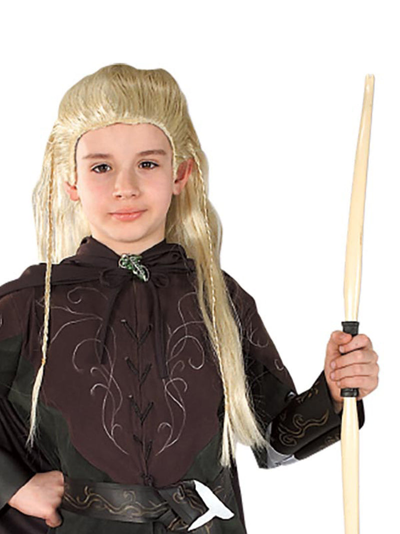 Legolas Costume Boys Green -2