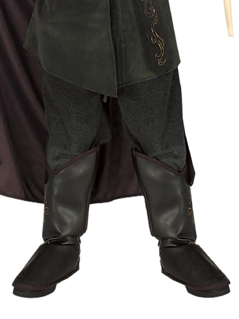 Legolas Costume Boys Green -3