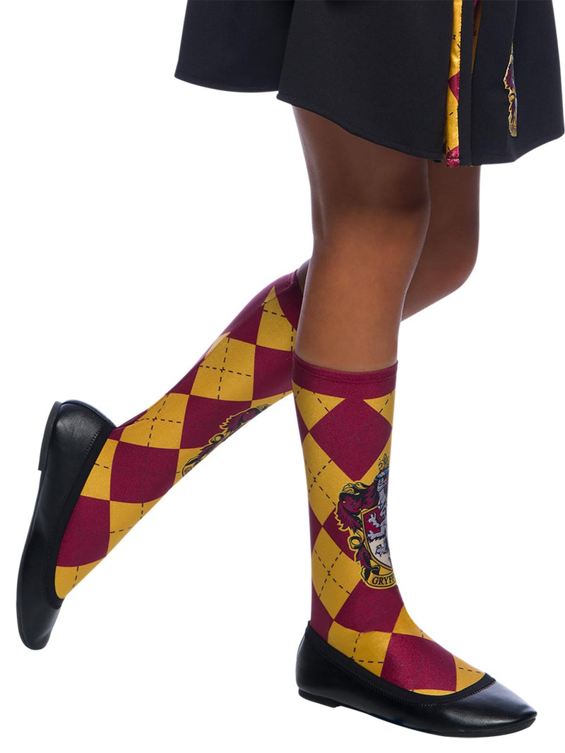 Gryffindor Socks Child Unisex -2