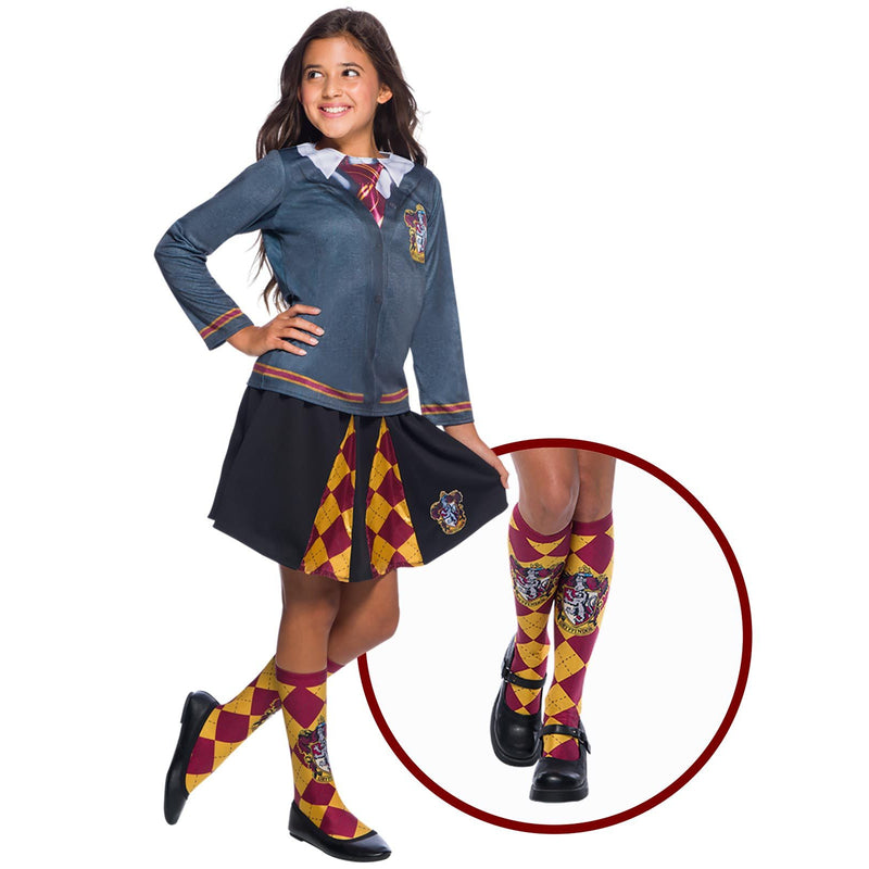 Gryffindor Socks Child Unisex -1