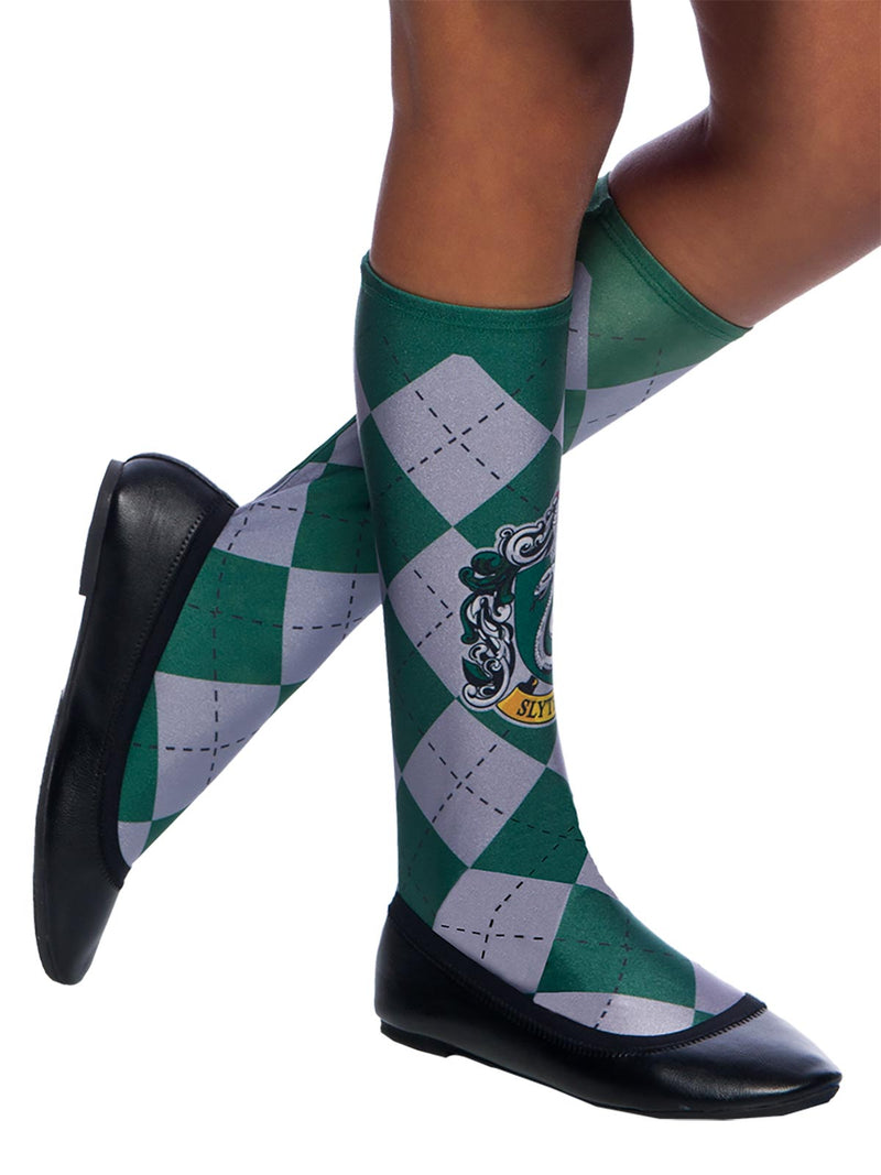 Slytherin Socks Child Unisex -2