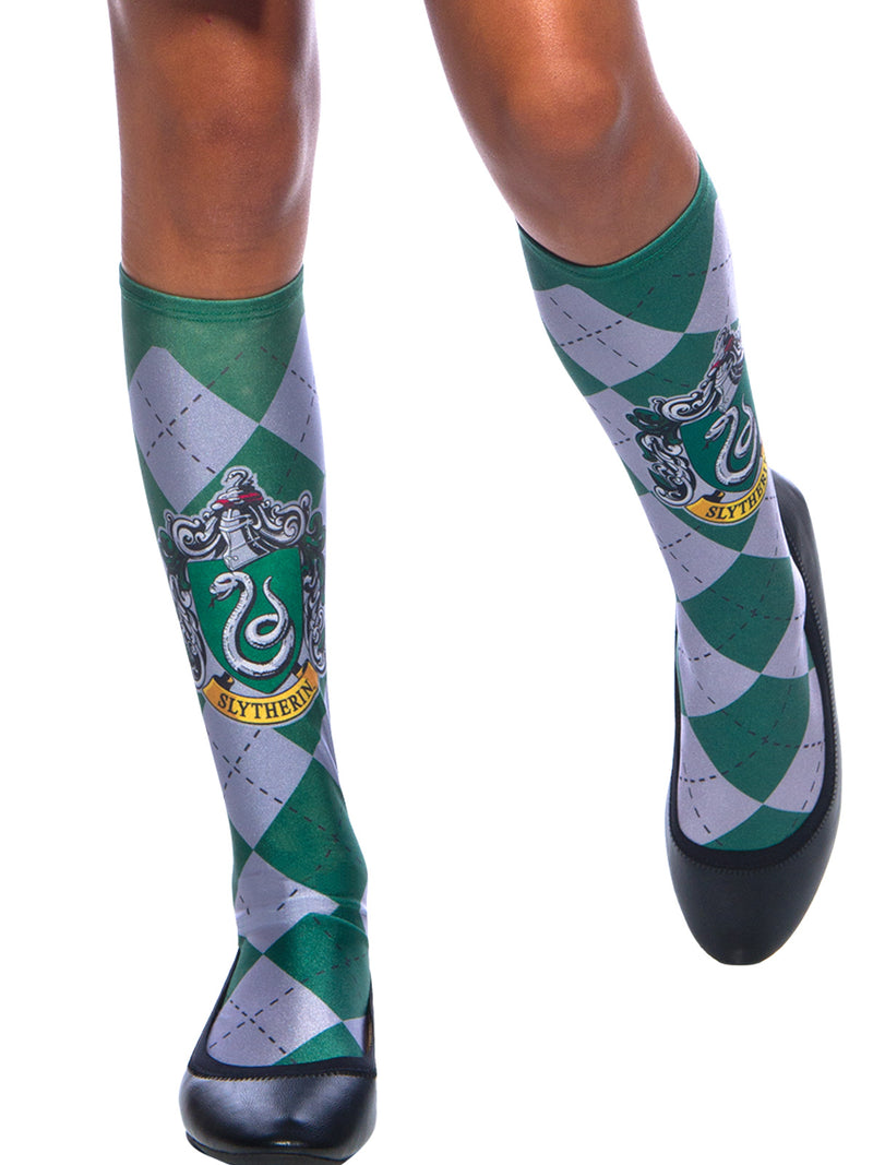 Slytherin Socks Child Unisex -3