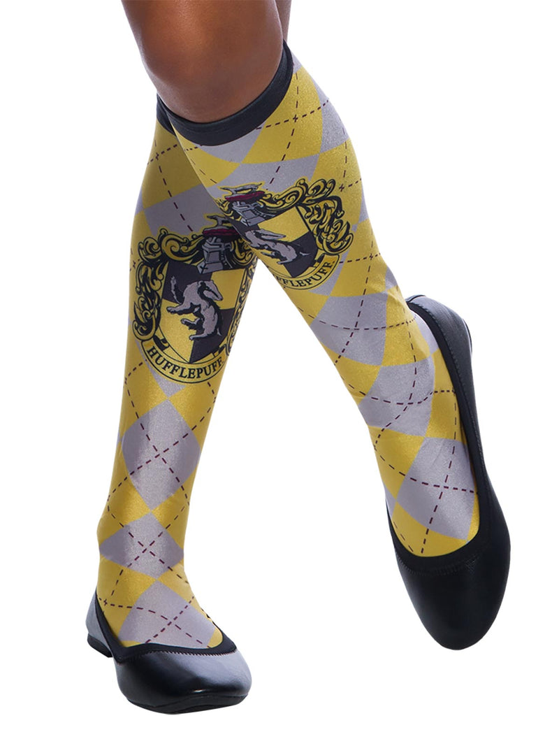 Hufflepuff Socks Child Unisex -2