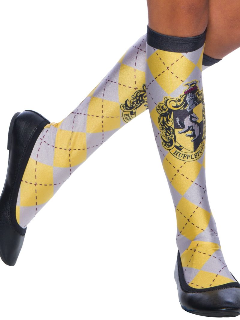 Hufflepuff Socks Child Unisex -3