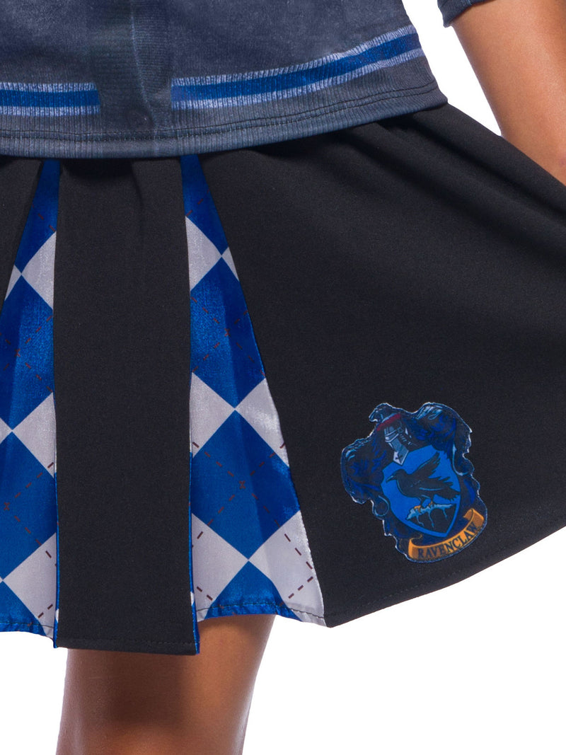 Ravenclaw Skirt Child Girls Blue