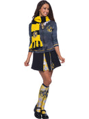 Hufflepuff Deluxe Scarf Child Unisex Yellow